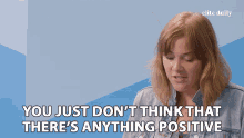 Youre Negative Whats Your Point GIF - Youre Negative Whats Your Point Pessimistic GIFs