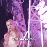 Jinniesolomia Emma De Jinni GIF - Jinniesolomia Emma De Jinni Jinni De Emma GIFs