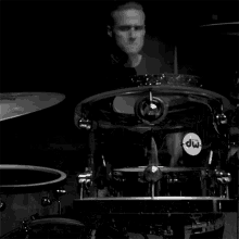 Playing The Drums Eric Findlay GIF - Playing The Drums Eric Findlay Seahaven GIFs