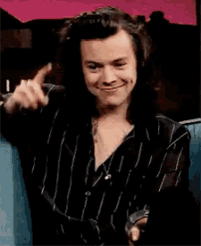 One Direction Harry Styles GIF - One Direction Harry Styles Late GIFs