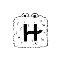 Hinge Hingie Sticker - Hinge Hingie Designed To Be Deleted Stickers