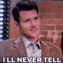 Kevinmcgarry Ill GIF - Kevinmcgarry Ill Never GIFs