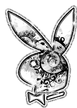 Playboy Bunny Sticker Playboy Bunny Discover Share Gifs
