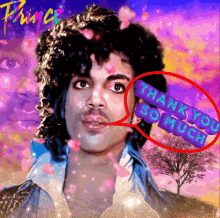 prince thank you thanks thank you so much fan art