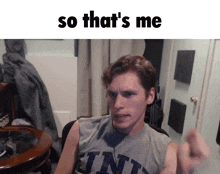 Jerma So That'S Me Disaster Of Passion GIF - Jerma So That'S Me Jerma Disaster Of Passion GIFs