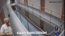 explosion fart