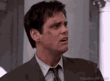 Jim Carrey Disgusted GIF