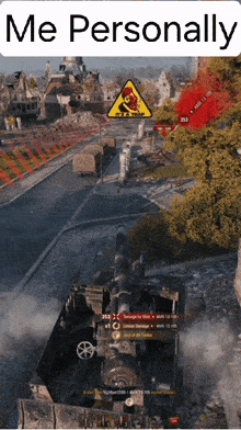 Me Personally World Of Tanks GIF - Me Personally World Of Tanks GIFs