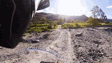 Riding Off Road GIF - Riding Off Road Road Trip GIFs