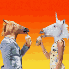starbucks frappuccino horse unicorn