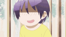 tonikaku kawaii anime laugh yuzaki nasa smile