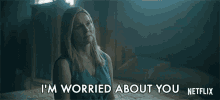 Im Worried About You Laura Linney GIF - Im Worried About You Laura Linney Wendy Byrde GIFs