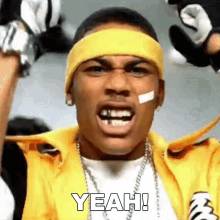 Yeah Nelly GIF - Yeah Nelly Air Force Ones Song GIFs
