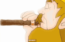 King Blunt Cigar GIF - King Blunt Cigar Smoke GIFs