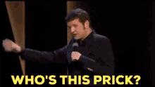 Kevin Bridges Kev Bridges GIF - Kevin Bridges Kev Bridges Who Are You GIFs