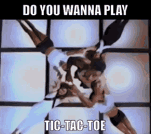 Tic Tac Toe Kyper GIF - Tic Tac Toe Kyper Hip Hop GIFs