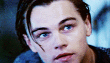 Hi Leonardo Di Caprio GIF - Hi Leonardo Di Caprio Young Leonardo GIFs