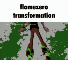 flamezero transformation