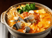 キムチ鍋 冬 美味しい 韓国料理 GIF - Kimchi Stew Korean Food GIFs