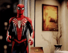 Awkward Peter Parker GIF - Awkward Peter Parker Spider Man GIFs