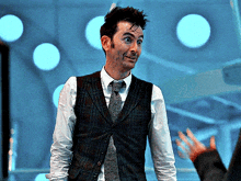 Doctor Who David Tennant GIF - Doctor Who David Tennant Excited GIFs
