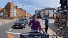 Fistpump Drumnbass On Bike GIF - Fistpump Drumnbass On Bike Oxford GIFs