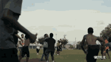 Catching We Are The Brooklyn Saints GIF - Catching We Are The Brooklyn Saints Football GIFs