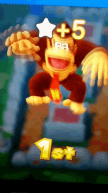 Mario Party GIF - Mario Party Celebrate GIFs