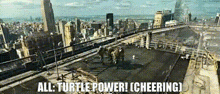Tmnt Turtle Power GIF - Tmnt Turtle Power Ninja Turtles GIFs