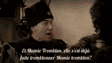 Mamie Tromblon GIF