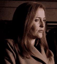 Xfiles Disappointment GIF - Xfiles Disappointment Scully GIFs