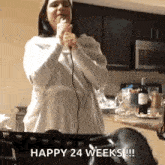 Pregnant Party GIF - Pregnant Party Dancing GIFs