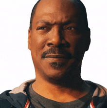 skeptical look chris eddie murphy candy cane lane doubtful expression