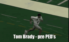 Tom Brady Patriots GIF - Tom Brady Patriots Drugs GIFs