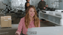 Awesome GIF - Younger Tv Land Sutton Foster GIFs