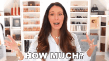 How Much Shea Whitney GIF - How Much Shea Whitney How Many GIFs