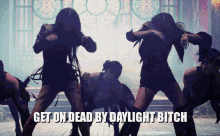 Dbd Dead By Daylight GIF - Dbd Dead By Daylight GIFs