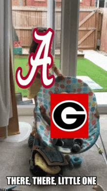 Bamavs Ga Alabama GIF - Bamavs Ga Alabama Georgia GIFs