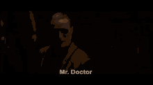 Mr Doctor Its Strange GIF