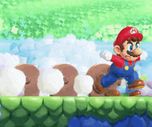 Super Mario Bros Wonder Pipe GIF