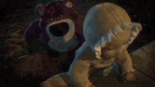 Toy Story3 Baby GIF - Toy Story3 Baby Lotso GIFs