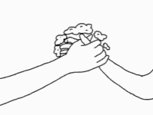 Handshake Love GIF - Handshake Love GIFs