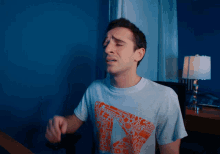 Face Palm Anthony Mennella GIF - Face Palm Anthony Mennella Culter35 GIFs