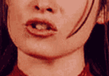 Mouth Lips GIF - Mouth Lips Red GIFs
