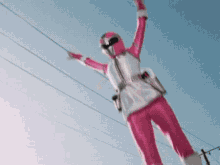 Power Ranger Pink Ranger GIF - Power Ranger Pink Ranger Pink Power Ranger GIFs