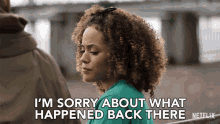 Im Sorry About What Happened Back There Apology GIF