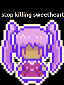 Stop Killing Sweetheart GIF - Stop Killing Sweetheart GIFs