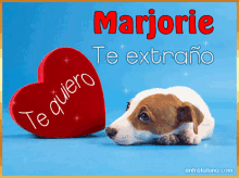 Marjorie Marjorie Name GIF - Marjorie Marjorie Name Te Quiero GIFs