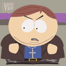 Upset Eric Cartman GIF - Upset Eric Cartman South Park GIFs