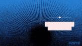 a blue background with renpho on the bottom